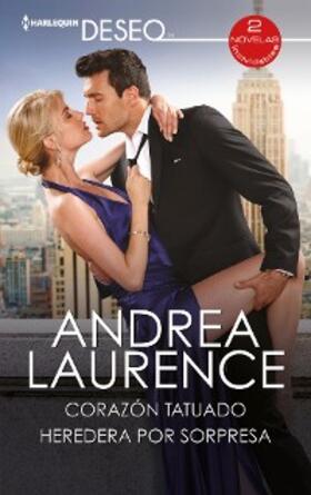 Laurence |  Corazón tatuado - Heredera por sorpresa | eBook | Sack Fachmedien