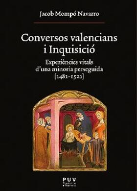 Mompó Navarro |  Conversos valencians i Inquisició | eBook | Sack Fachmedien