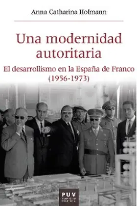Hofmann |  Una modernidad autoritaria | eBook | Sack Fachmedien