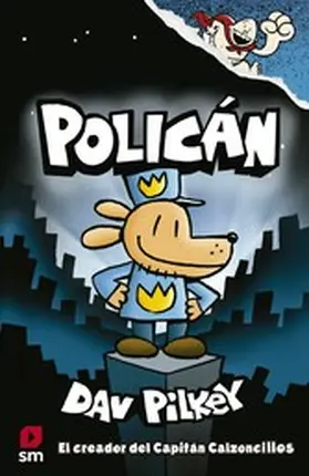 Pilkey |  Policán | eBook | Sack Fachmedien