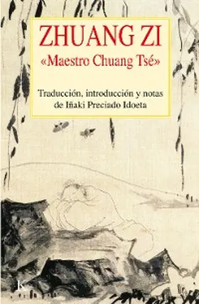 Zi |  Zhuang Zi | eBook | Sack Fachmedien