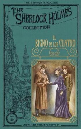 Conan Doyle |  El signo de los cuatro | eBook | Sack Fachmedien
