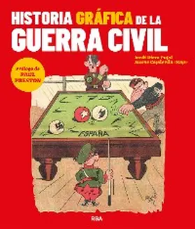 Riera Pujal / Capdevila |  Historia gráfica de la Guerra Civil | eBook | Sack Fachmedien
