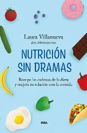 Villanueva |  Nutrición sin dramas | eBook | Sack Fachmedien