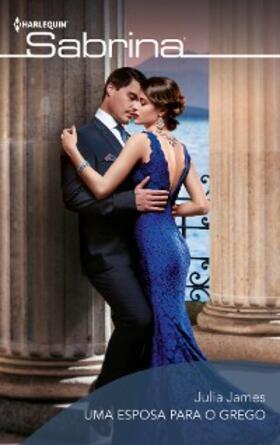 James |  Uma esposa para o grego | eBook | Sack Fachmedien