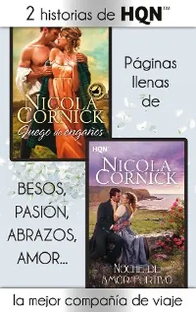 Cornick |  E-Pack HQN Nicola Cornick 3 agosto 2022 | eBook | Sack Fachmedien