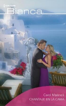 Marinelli |  Chantaje en la cama | eBook | Sack Fachmedien