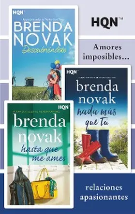Novak |  E-Pack Brenda Novak 6 junio 2023 | eBook | Sack Fachmedien