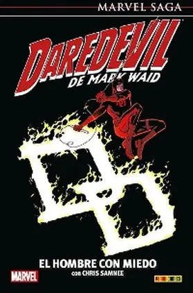 Waid |  Marvel Saga. Daredevil de Mark Waid 5 El Hombre con Miedo | eBook | Sack Fachmedien