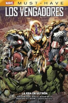 Pacheco |  Marvel Must Have. Los Vengadores 2. La era de ultrón | eBook | Sack Fachmedien