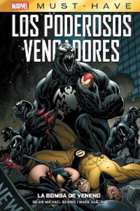 Bagley | Marvel Must Have. Los poderosos Vengadores 2. La bomba de veneno | E-Book | sack.de