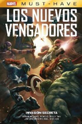 Gaydos |  Marvel Must have. Los nuevos Vengadores 9. Invasión secreta | eBook | Sack Fachmedien