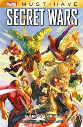Zeck |  Marvel Must Have. Secret Wars. Guerras secretas | eBook | Sack Fachmedien