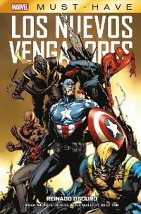 Tan |  Marvel Must Have Los Nuevos Vengadores 10. Reinado oscuro | eBook | Sack Fachmedien