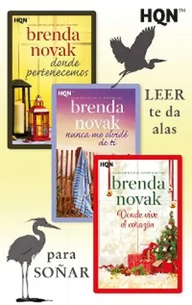 Novak |  E-Pack Brenda Novak 7 noviembre 2023 | eBook | Sack Fachmedien