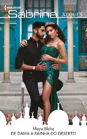 Blake |  De dama a rainha do deserto | eBook | Sack Fachmedien