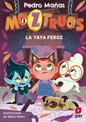 Mañas Romero |  La yaya feroz | eBook | Sack Fachmedien