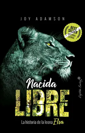 Adamson |  Nacida Libre | eBook | Sack Fachmedien