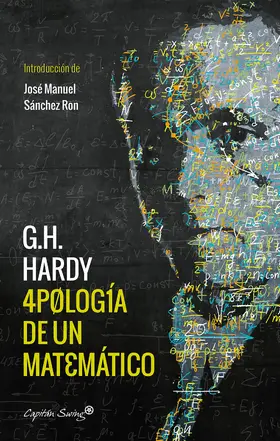 Hardy |  Apología de un matemático | eBook | Sack Fachmedien