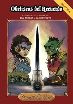 Ferrón Gallegos / Soto / Núñez |  Rituales Goblins | eBook | Sack Fachmedien