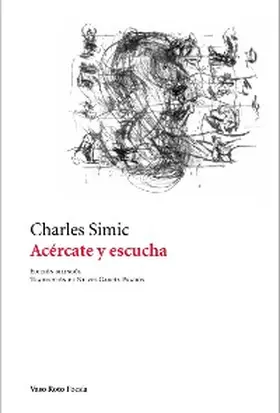 Simic |  Acércate y escucha | eBook | Sack Fachmedien