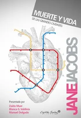 Jacobs |  Muerte y vida de las grandes ciudades | eBook | Sack Fachmedien