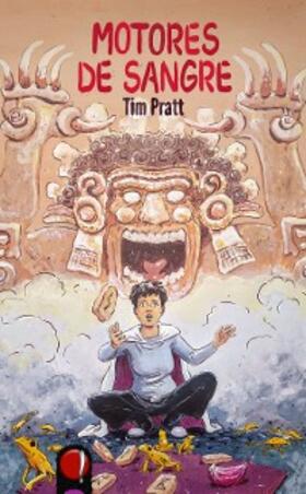 Pratt |  Motores de sangre | eBook | Sack Fachmedien