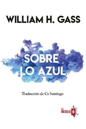 Gass |  Sobre lo azul | eBook | Sack Fachmedien