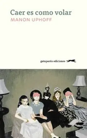 Uphoff |  Caer es como volar | eBook | Sack Fachmedien