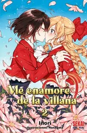 INORI |  Me enamoré de la villana Vol. 2 | eBook | Sack Fachmedien