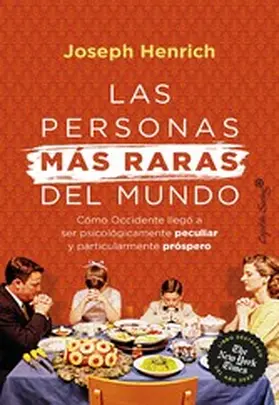 Heinrich |  Las personas más raras del mundo | eBook | Sack Fachmedien