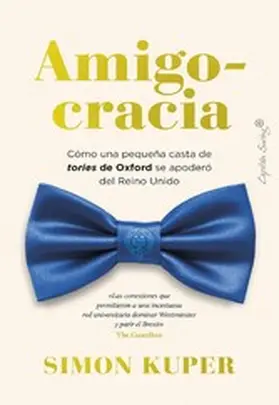 Kuper |  Amigocracia | eBook | Sack Fachmedien