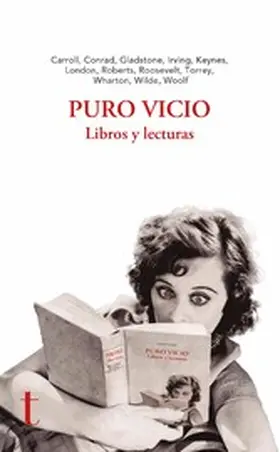 Carrol / Wharton / Conrad |  Puro vicio | eBook | Sack Fachmedien