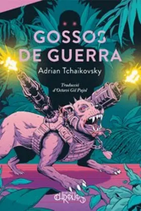 Tchaikovsky |  Gossos de guerra | eBook | Sack Fachmedien