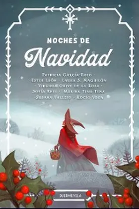 García-Rojo / León / Maquilón |  Noches de Navidad | eBook | Sack Fachmedien