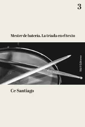 Santiago |  Mester de batería | eBook | Sack Fachmedien
