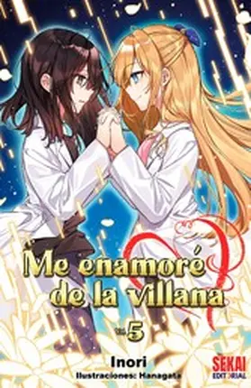 INORI |  Me enamoré de la villana Vol. 5 | eBook | Sack Fachmedien