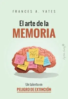 Yates |  El arte de la memoria | eBook | Sack Fachmedien