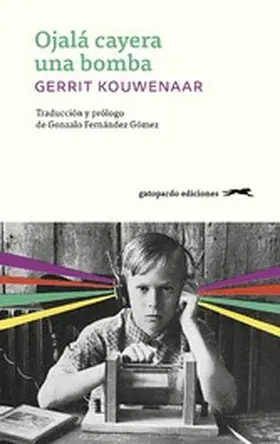 Kouwenaar |  Ojalá cayera una bomba | eBook | Sack Fachmedien
