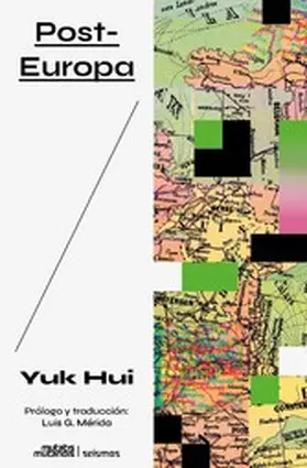 Hui |  Post-Europa | eBook | Sack Fachmedien