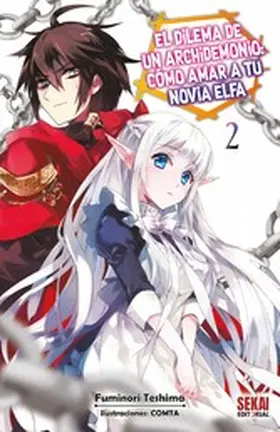 Teshima |  El dilema de un archidemonio: cómo amar a tu novia elfa Vol. 2 | eBook | Sack Fachmedien