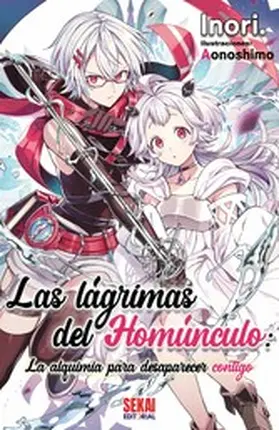 Inori |  Las lágrimas del homúnculo | eBook | Sack Fachmedien