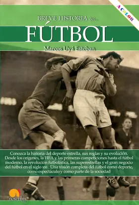 Uyá Esteban |  Breve historia del fútbol | eBook | Sack Fachmedien