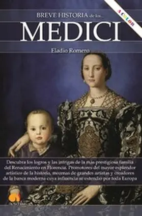 Romero |  Breve historia de los Medici NUEVA EDICIÓN | eBook | Sack Fachmedien