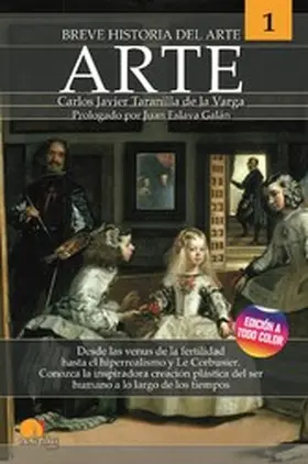Taranilla de la Varga |  Breve historia del Arte N. E. a todo color | eBook | Sack Fachmedien