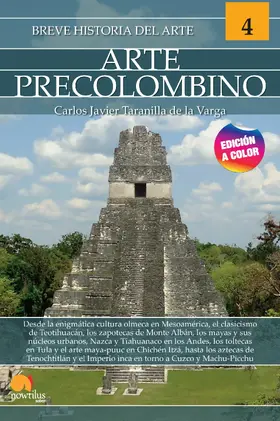 de la Varga |  Breve historia del arte precolombino | eBook | Sack Fachmedien