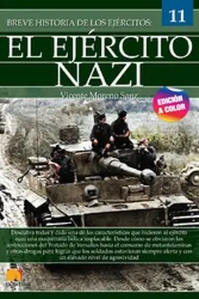 Moreno Sanz |  Breve historia del ejército nazi | eBook | Sack Fachmedien