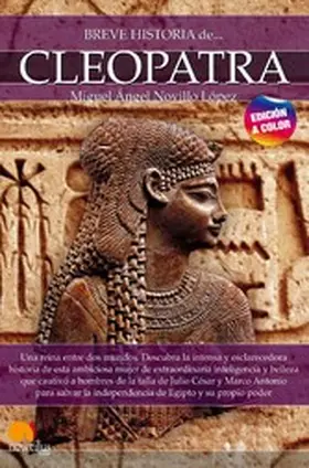 Novillo López |  Breve historia de Cleopatra N.E. color | eBook | Sack Fachmedien