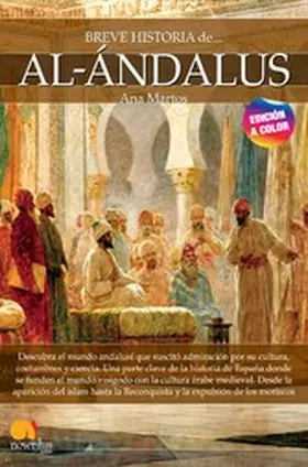 Martos Rubio |  Breve historia de al-Ándalus NUEVA EDICIÓN | eBook | Sack Fachmedien