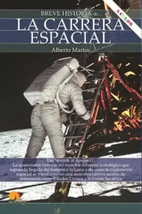 Martos Rubio |  Breve historia de la carrera espacial NUEVA EDICIÓN | eBook | Sack Fachmedien